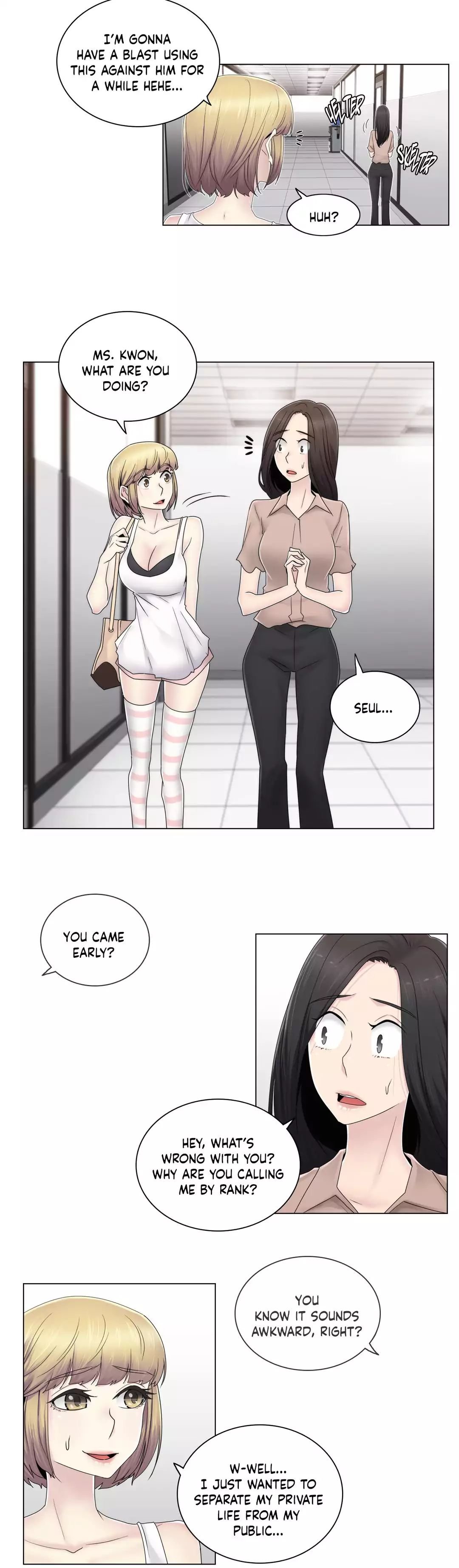 Miss Mystic [Leeseul, Zimtigee] Chapter 057 – page 12