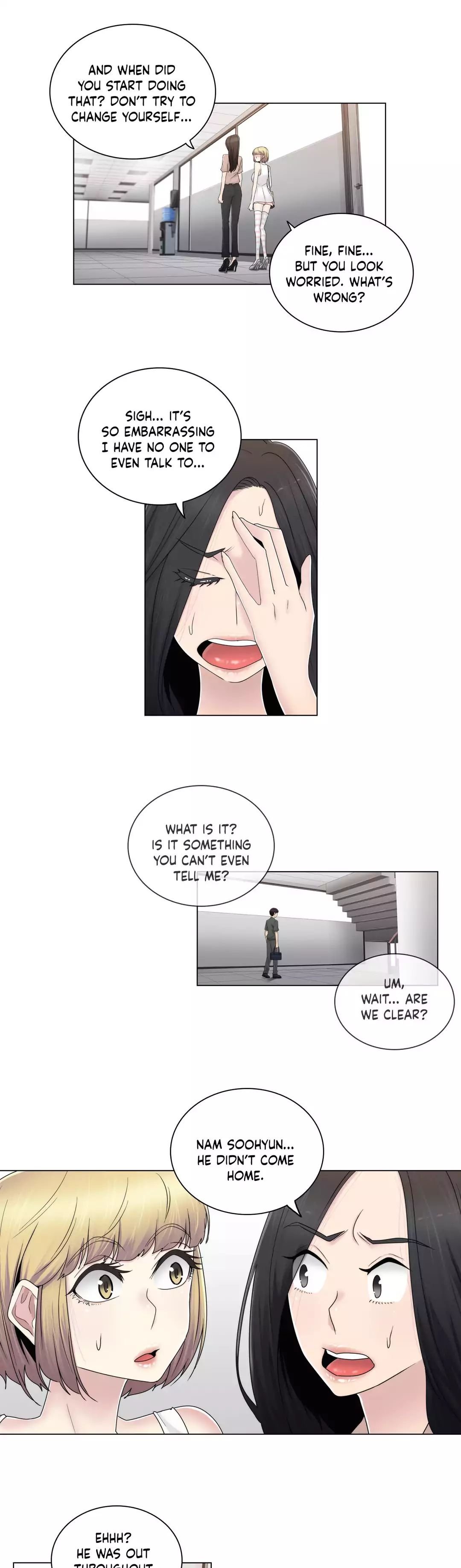 Miss Mystic [Leeseul, Zimtigee] Chapter 057 – page 13