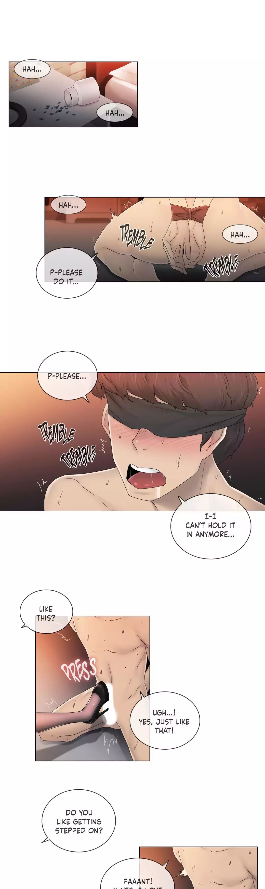Miss Mystic [Leeseul, Zimtigee] Chapter 057 – page 17