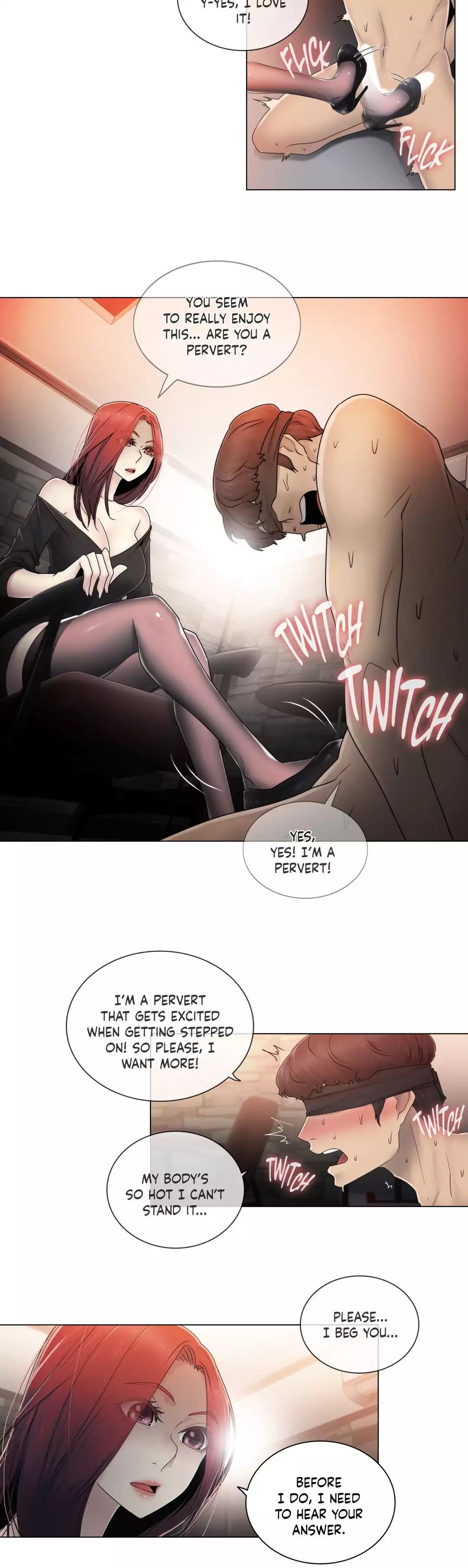 Miss Mystic [Leeseul, Zimtigee] Chapter 057 – page 18