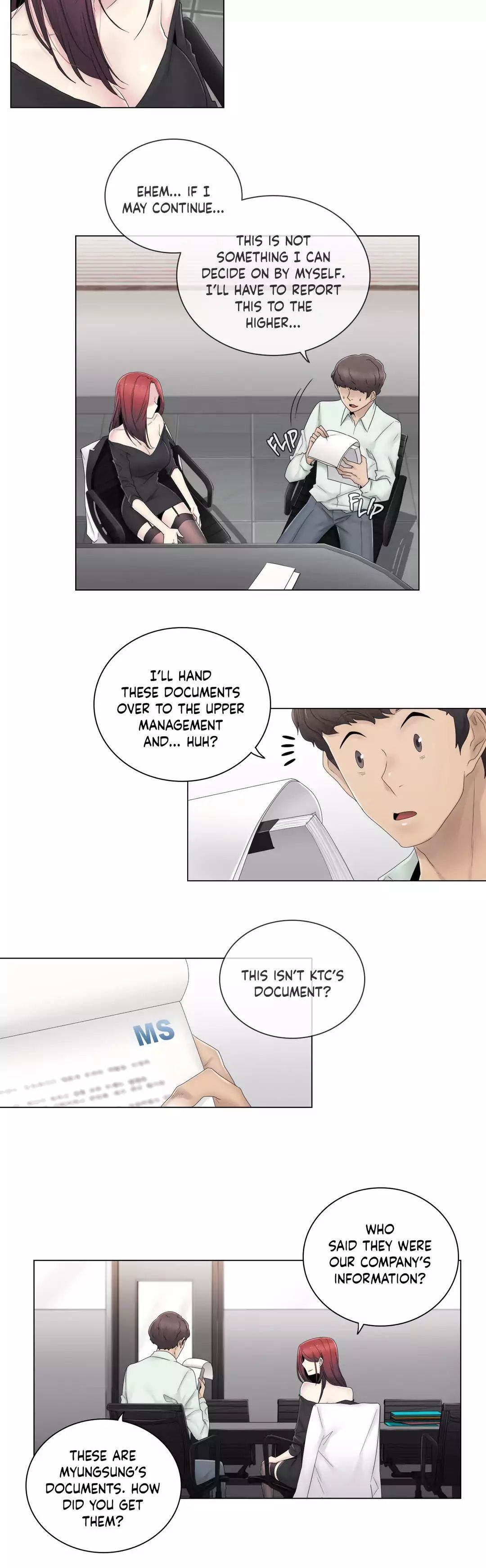 Miss Mystic [Leeseul, Zimtigee] Chapter 057 – page 2