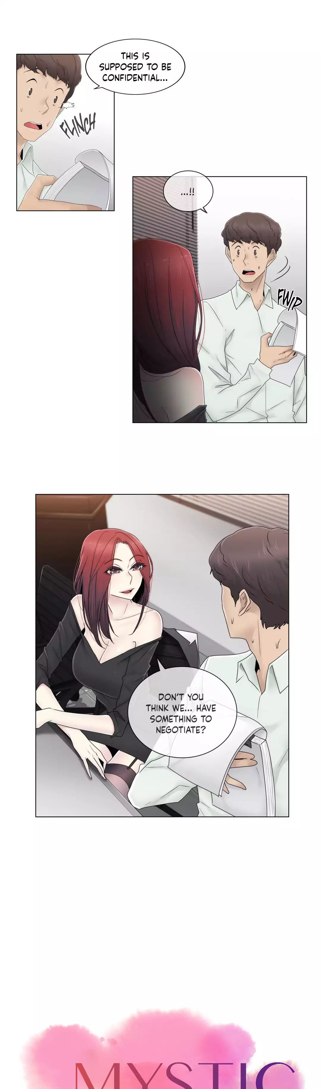 Miss Mystic [Leeseul, Zimtigee] Chapter 057 – page 3