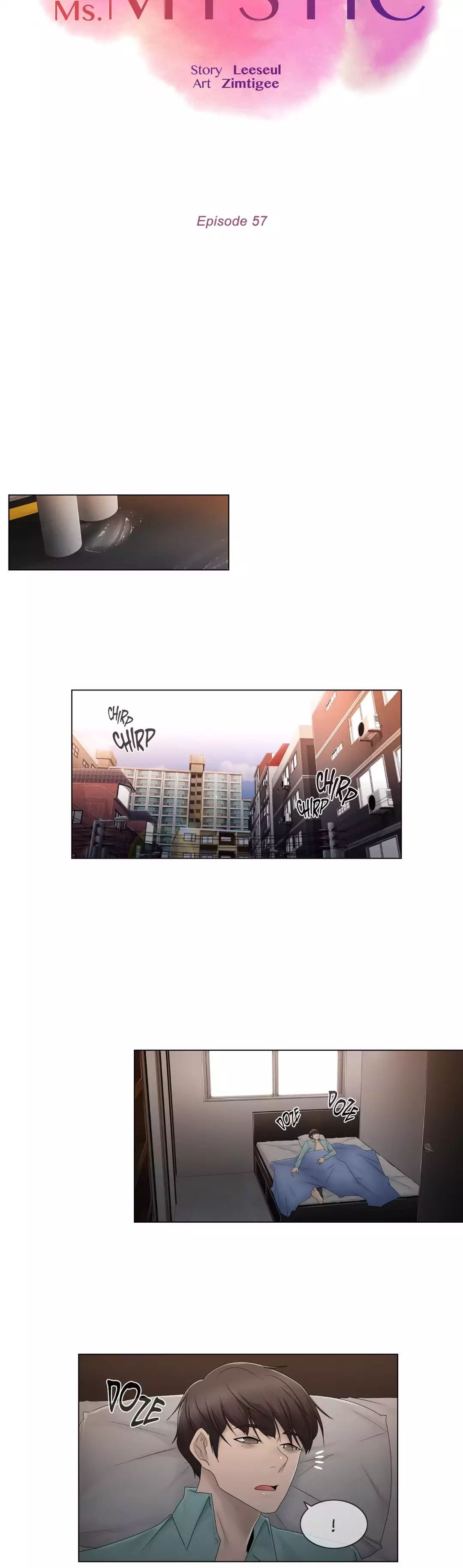 Miss Mystic [Leeseul, Zimtigee] Chapter 057 – page 4