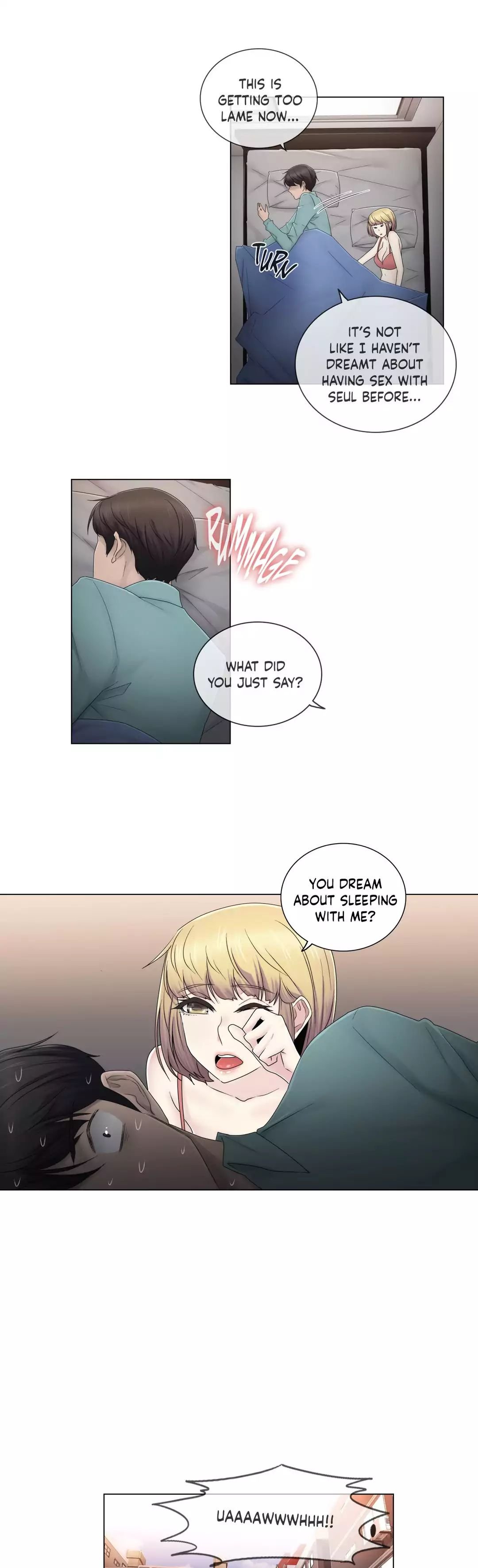 Miss Mystic [Leeseul, Zimtigee] Chapter 057 – page 7