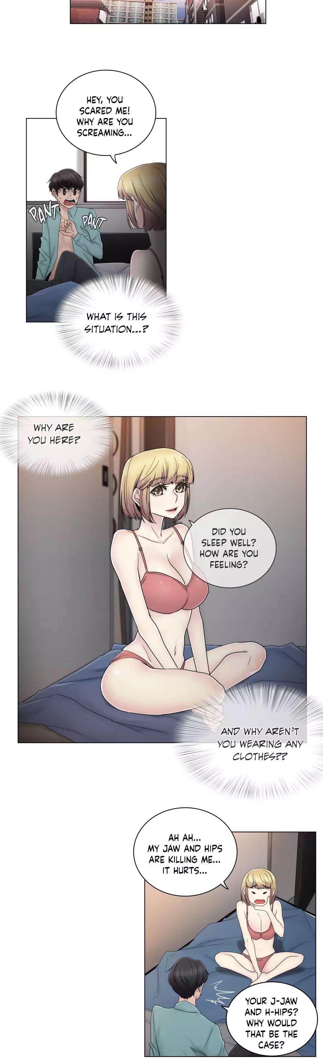 Miss Mystic [Leeseul, Zimtigee] Chapter 057 – page 8