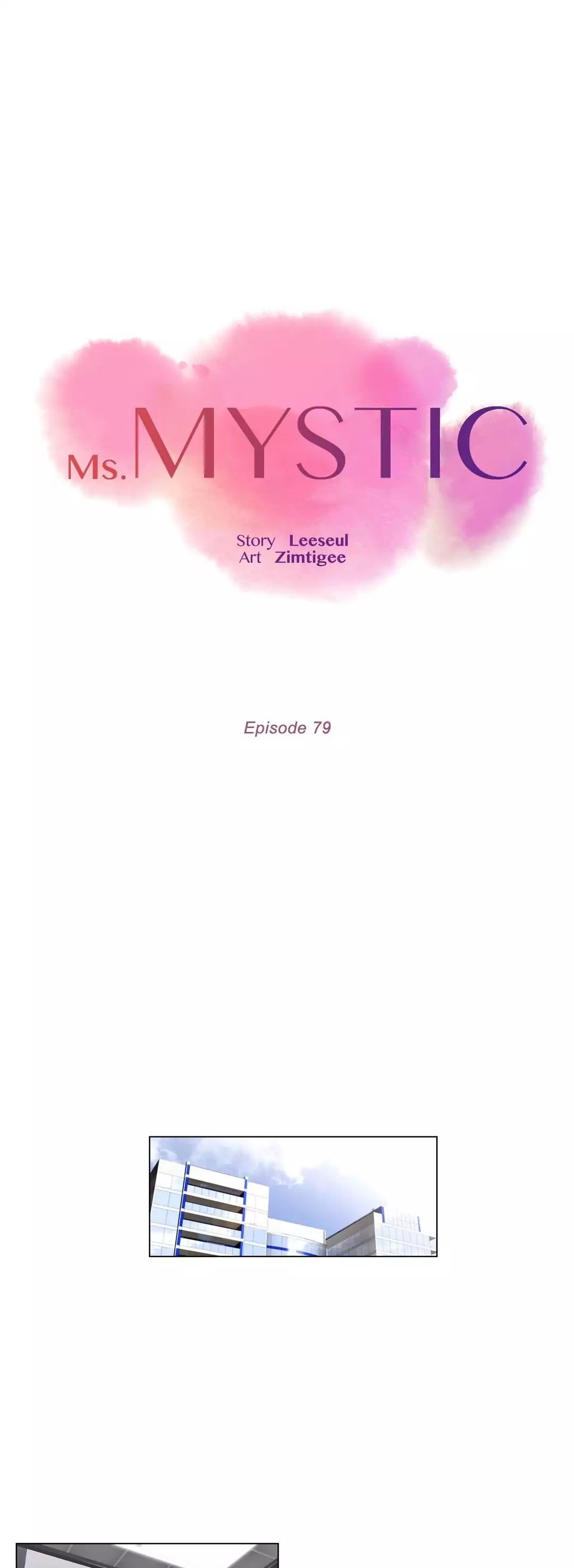 Miss Mystic [Leeseul, Zimtigee] Chapter 079 – page 1