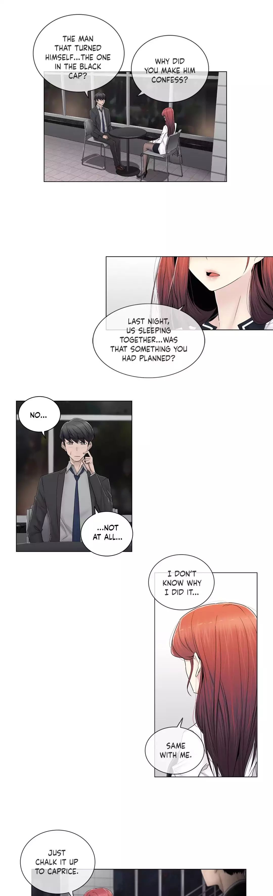Miss Mystic [Leeseul, Zimtigee] Chapter 079 – page 10