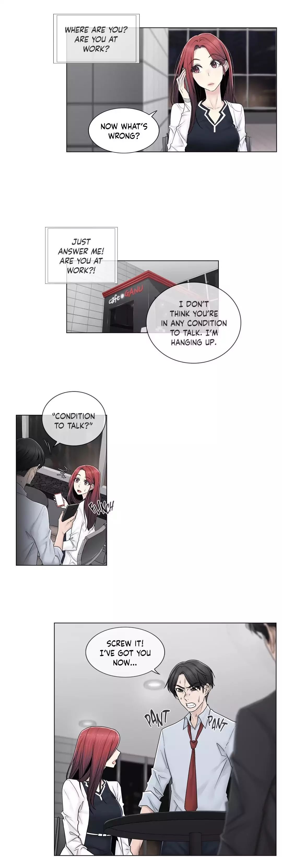 Miss Mystic [Leeseul, Zimtigee] Chapter 079 – page 13