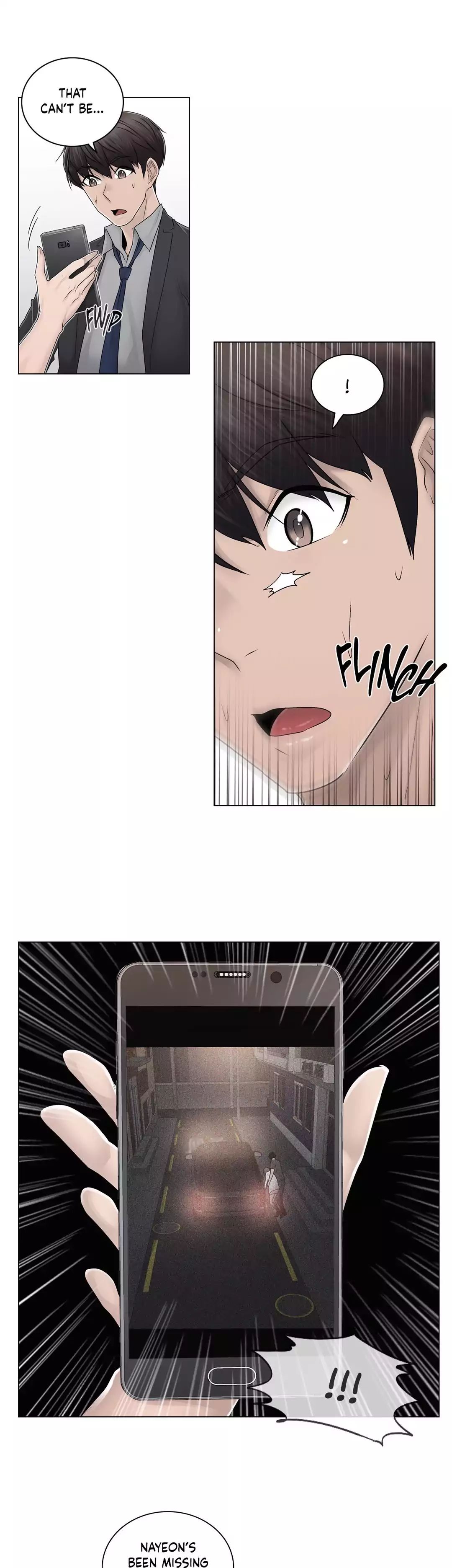 Miss Mystic [Leeseul, Zimtigee] Chapter 079 – page 18