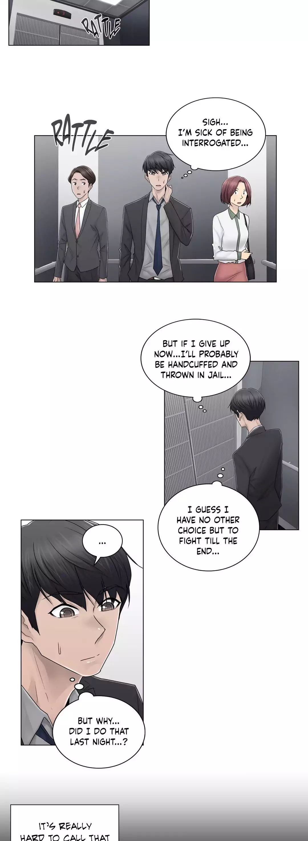 Miss Mystic [Leeseul, Zimtigee] Chapter 079 – page 2