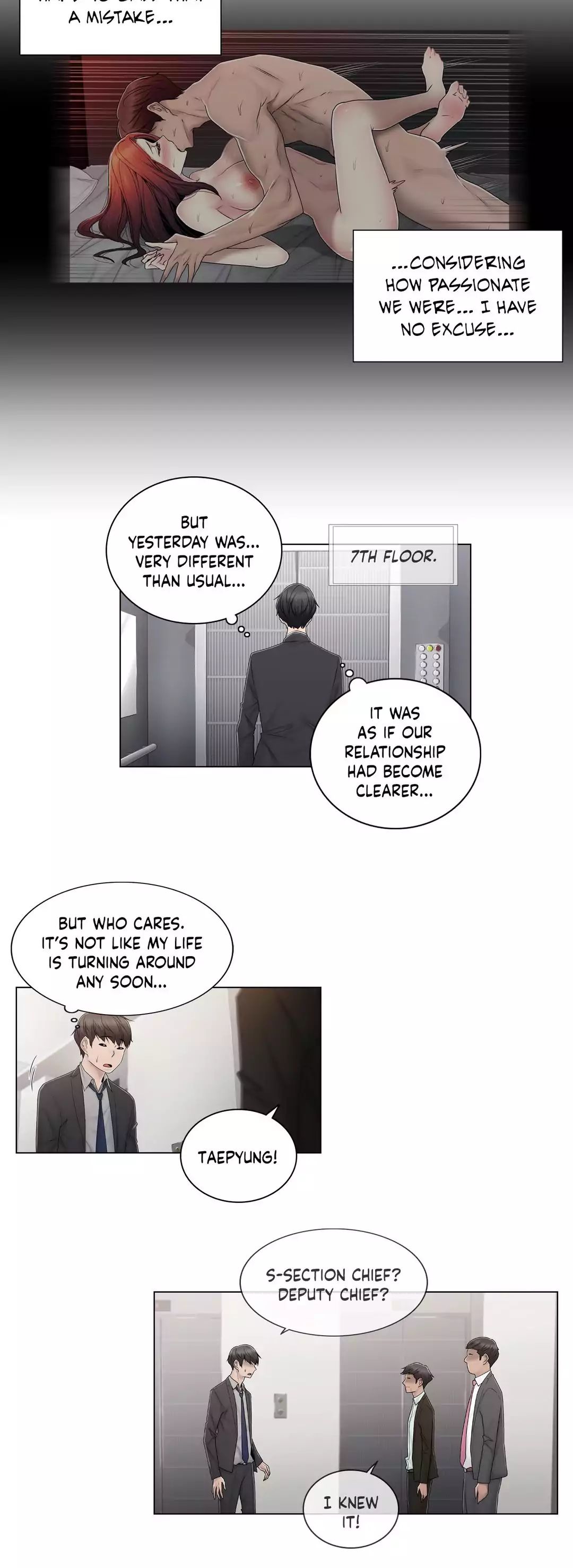 Miss Mystic [Leeseul, Zimtigee] Chapter 079 – page 3
