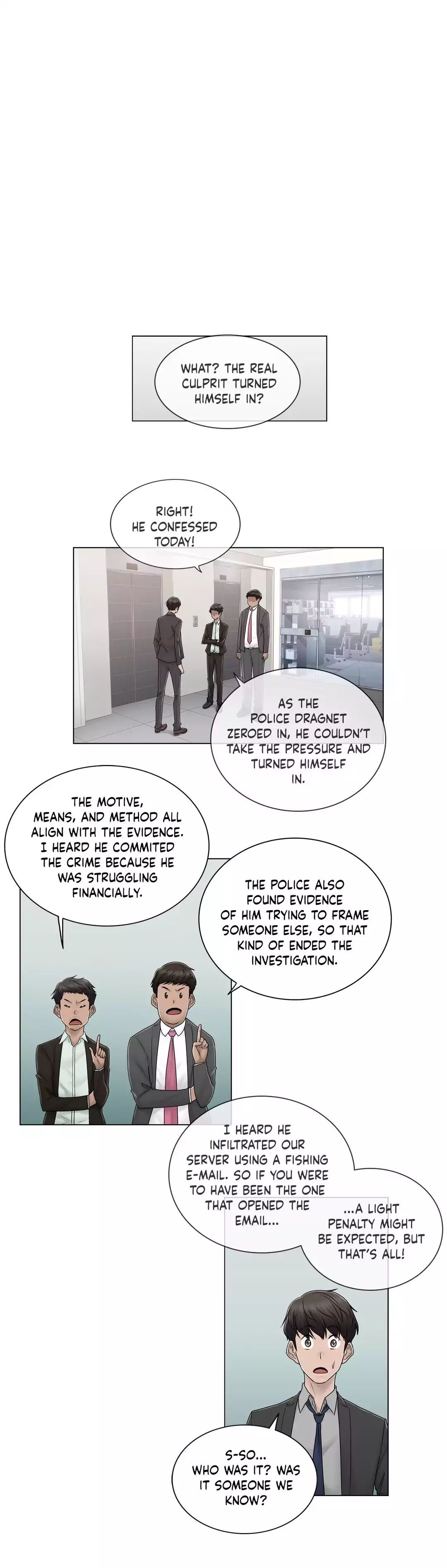 Miss Mystic [Leeseul, Zimtigee] Chapter 079 – page 5