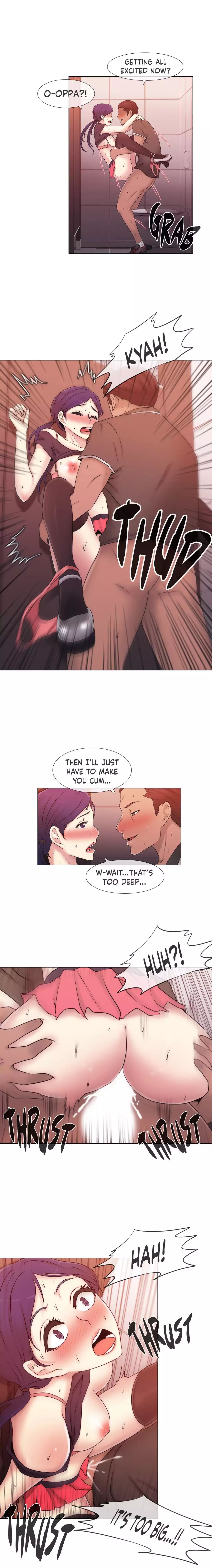 Miss Mystic [Leeseul, Zimtigee] Chapter 011 – page 11