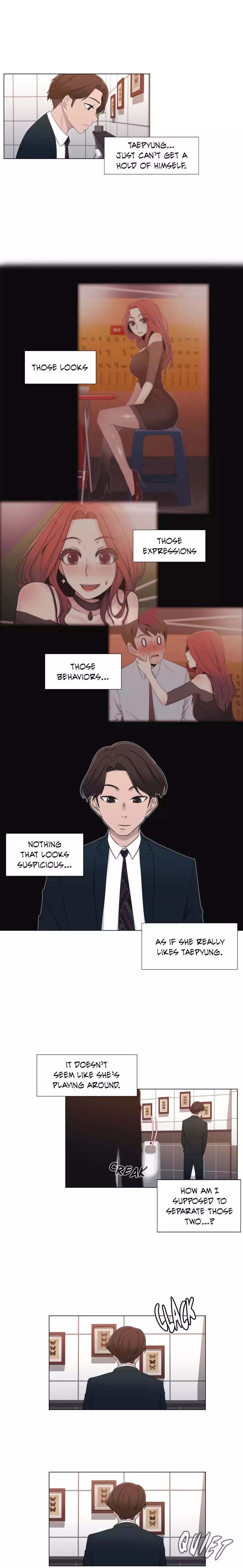 Miss Mystic [Leeseul, Zimtigee] Chapter 011 – page 13