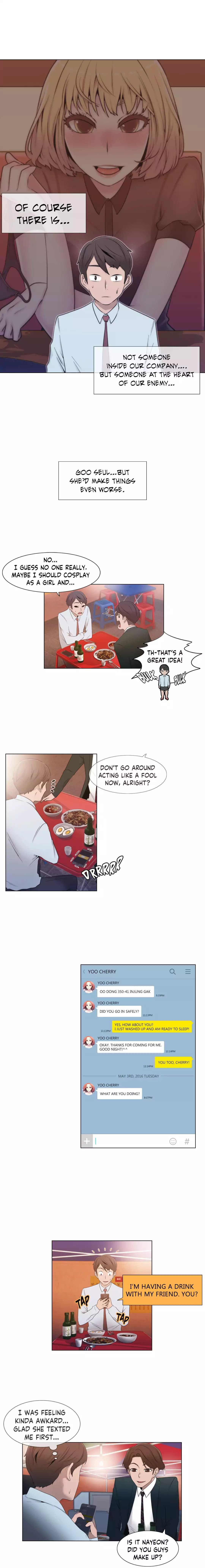 Miss Mystic [Leeseul, Zimtigee] Chapter 011 – page 2