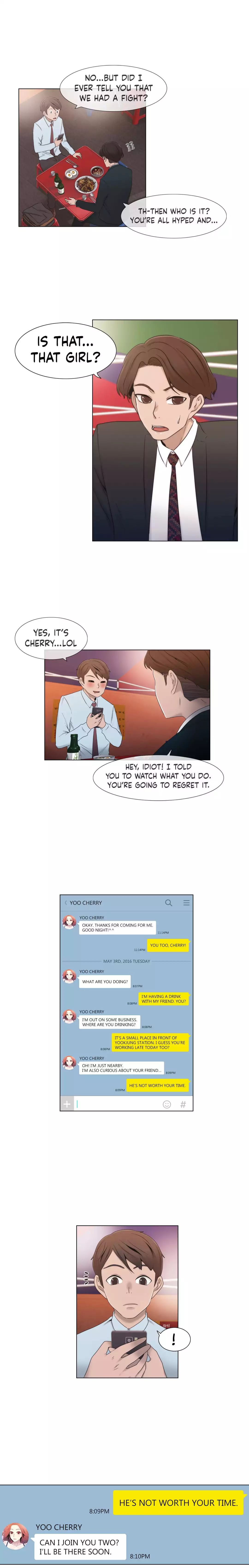 Miss Mystic [Leeseul, Zimtigee] Chapter 011 – page 3