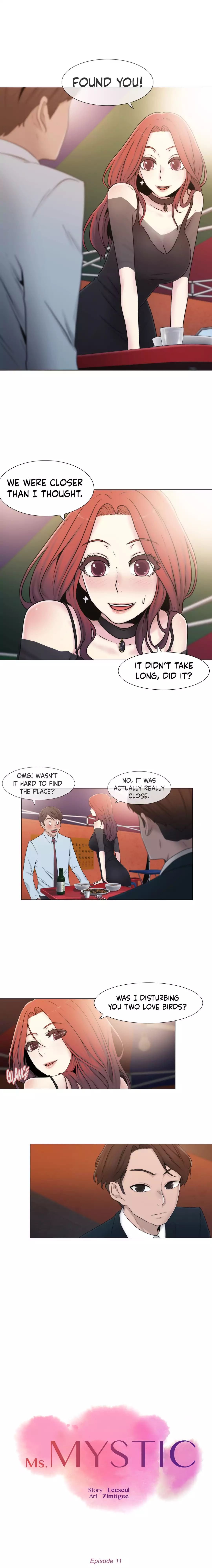 Miss Mystic [Leeseul, Zimtigee] Chapter 011 – page 5
