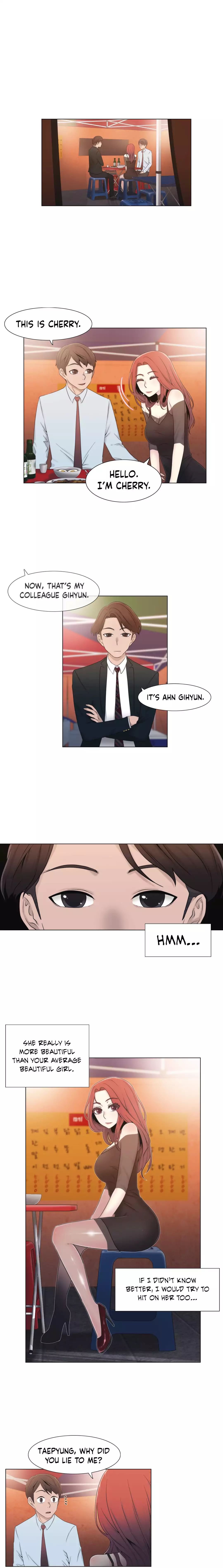 Miss Mystic [Leeseul, Zimtigee] Chapter 011 – page 6