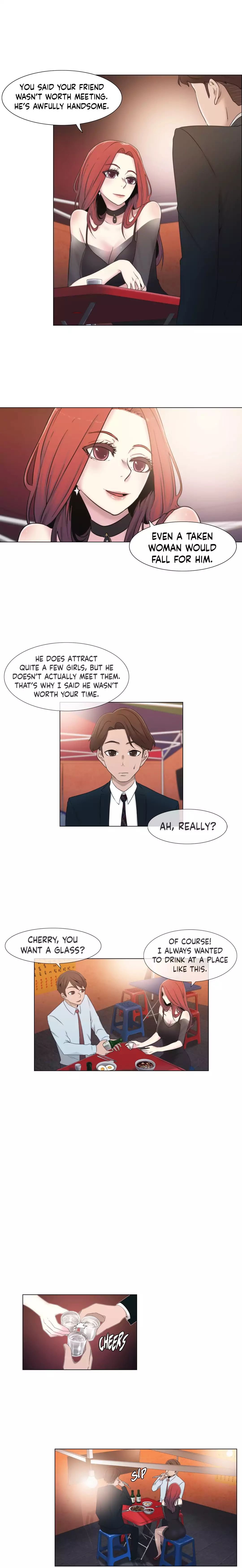 Miss Mystic [Leeseul, Zimtigee] Chapter 011 – page 7