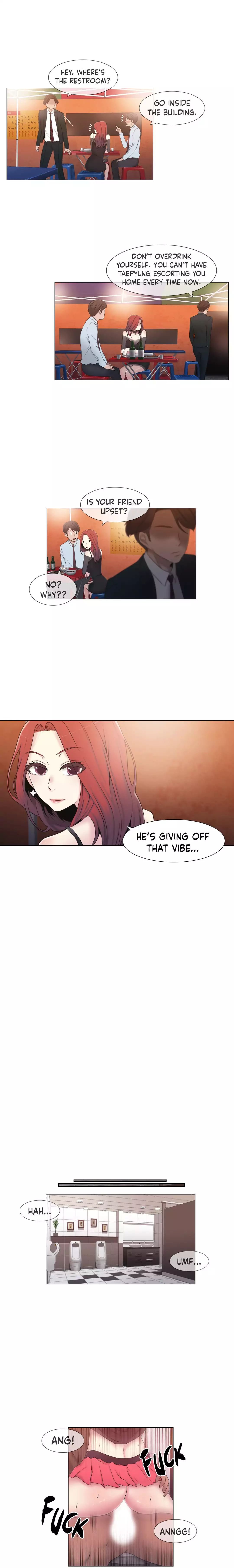 Miss Mystic [Leeseul, Zimtigee] Chapter 011 – page 9