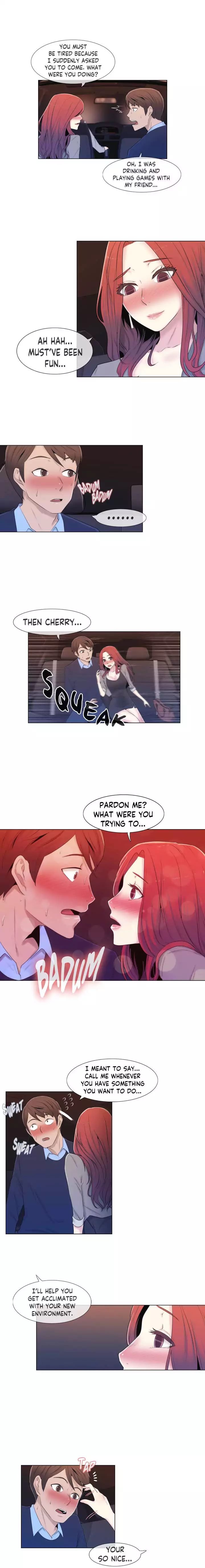 Miss Mystic [Leeseul, Zimtigee] Chapter 007 – page 14