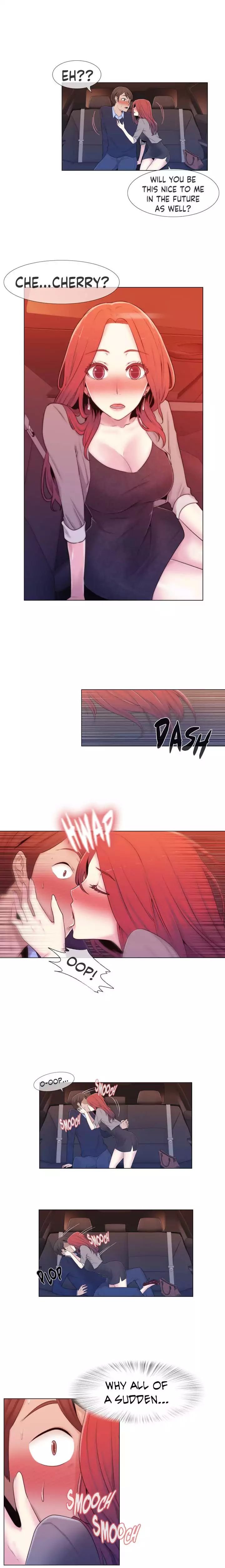 Miss Mystic [Leeseul, Zimtigee] Chapter 007 – page 15