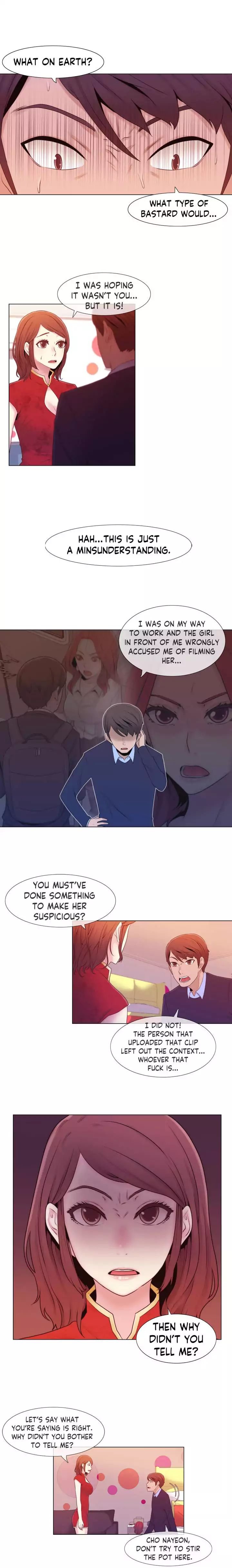 Miss Mystic [Leeseul, Zimtigee] Chapter 007 – page 2