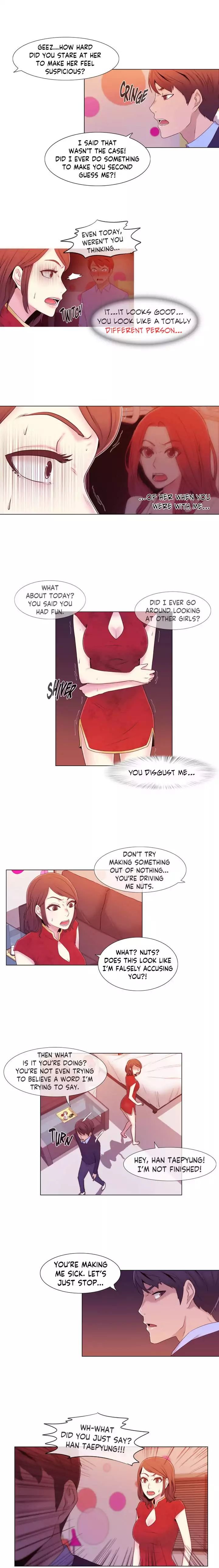 Miss Mystic [Leeseul, Zimtigee] Chapter 007 – page 3