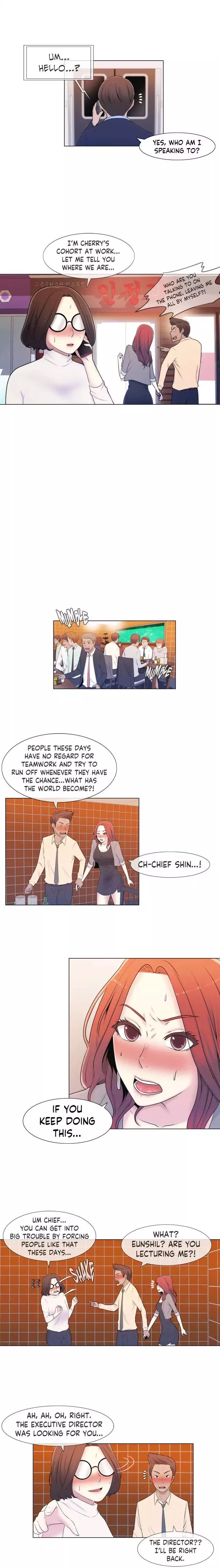 Miss Mystic [Leeseul, Zimtigee] Chapter 007 – page 6
