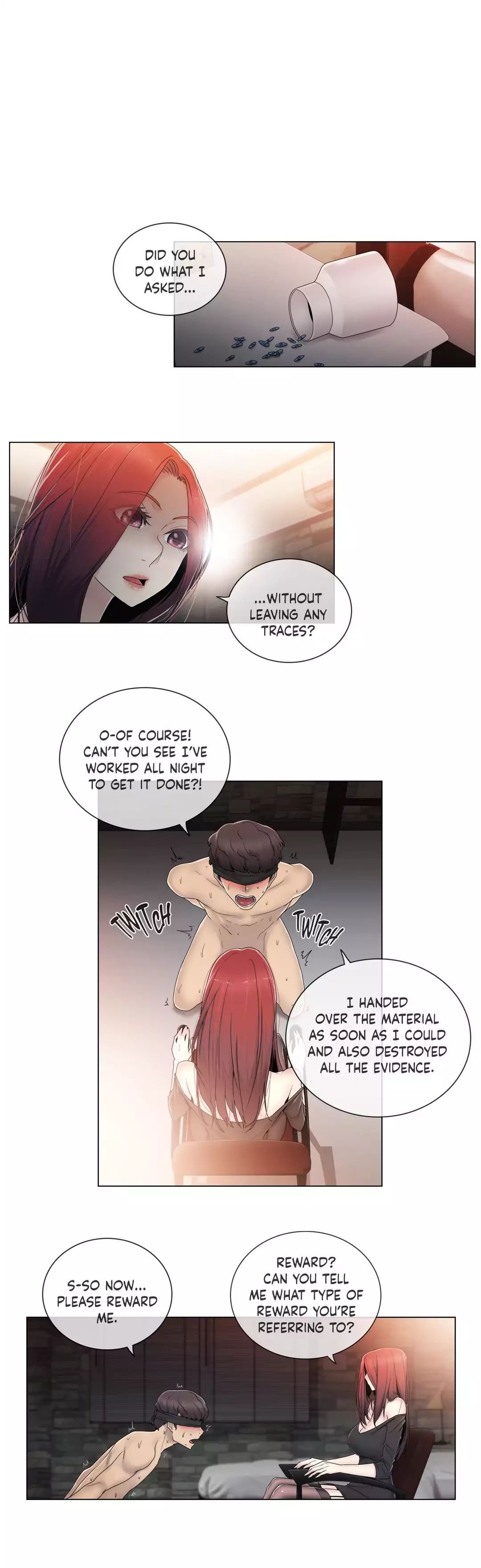 Miss Mystic [Leeseul, Zimtigee] Chapter 058 – page 1