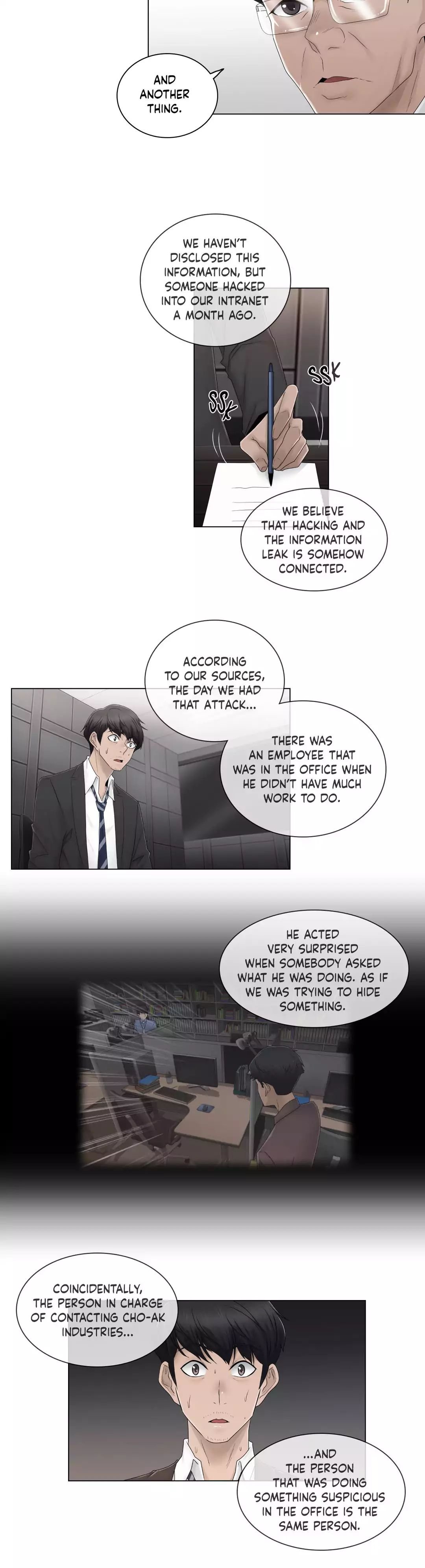 Miss Mystic [Leeseul, Zimtigee] Chapter 058 – page 10
