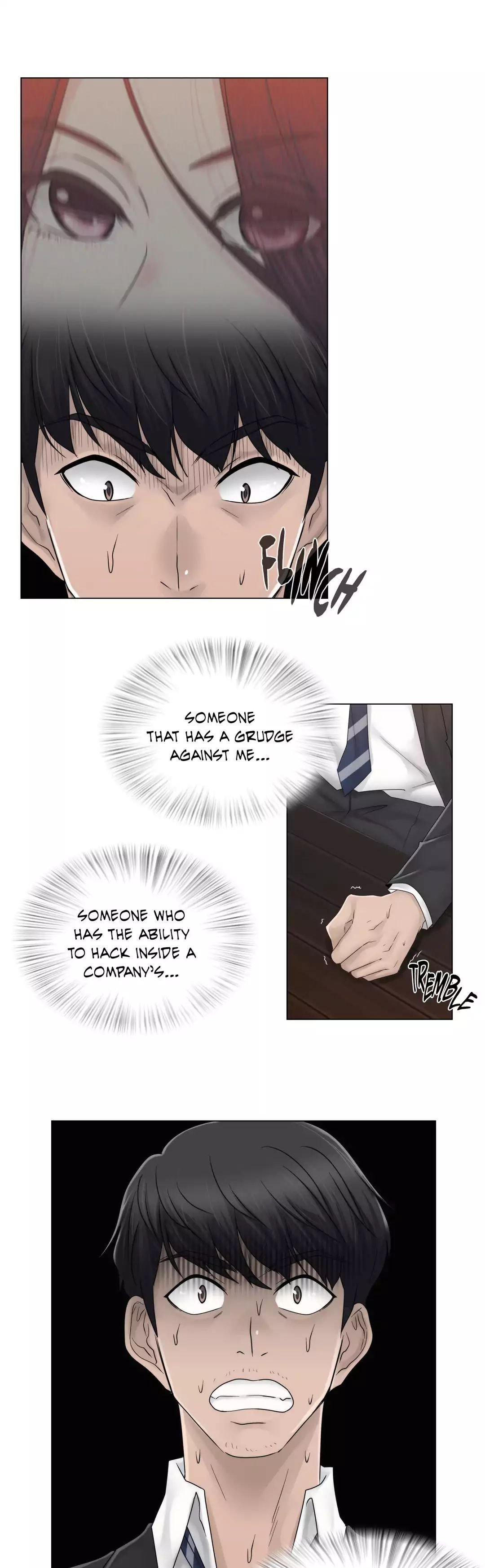 Miss Mystic [Leeseul, Zimtigee] Chapter 058 – page 13
