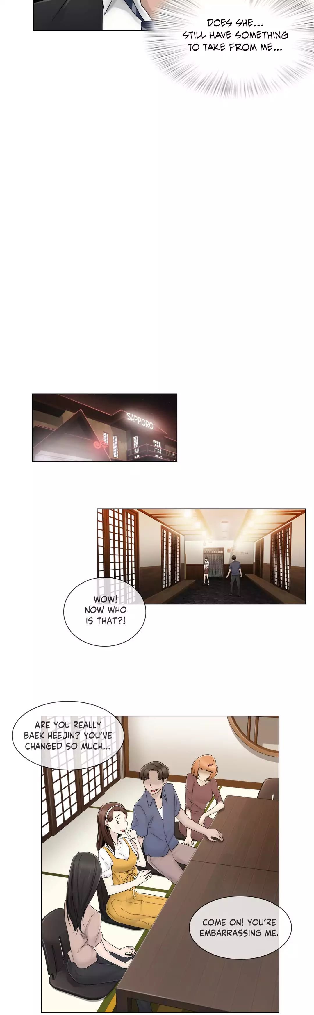 Miss Mystic [Leeseul, Zimtigee] Chapter 058 – page 14