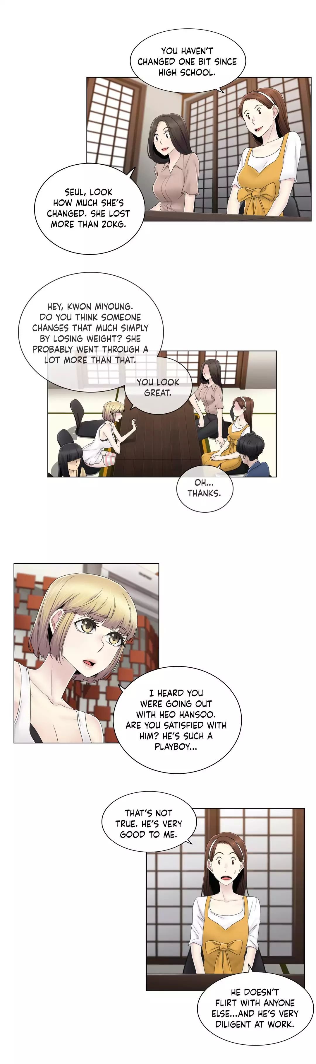 Miss Mystic [Leeseul, Zimtigee] Chapter 058 – page 16