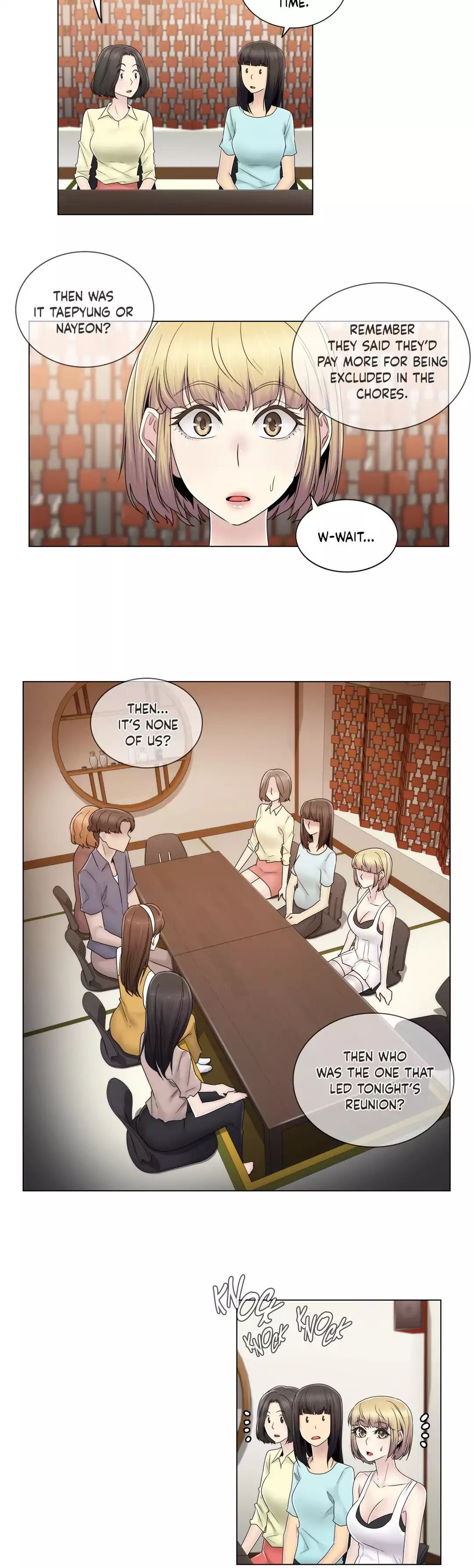 Miss Mystic [Leeseul, Zimtigee] Chapter 058 – page 18