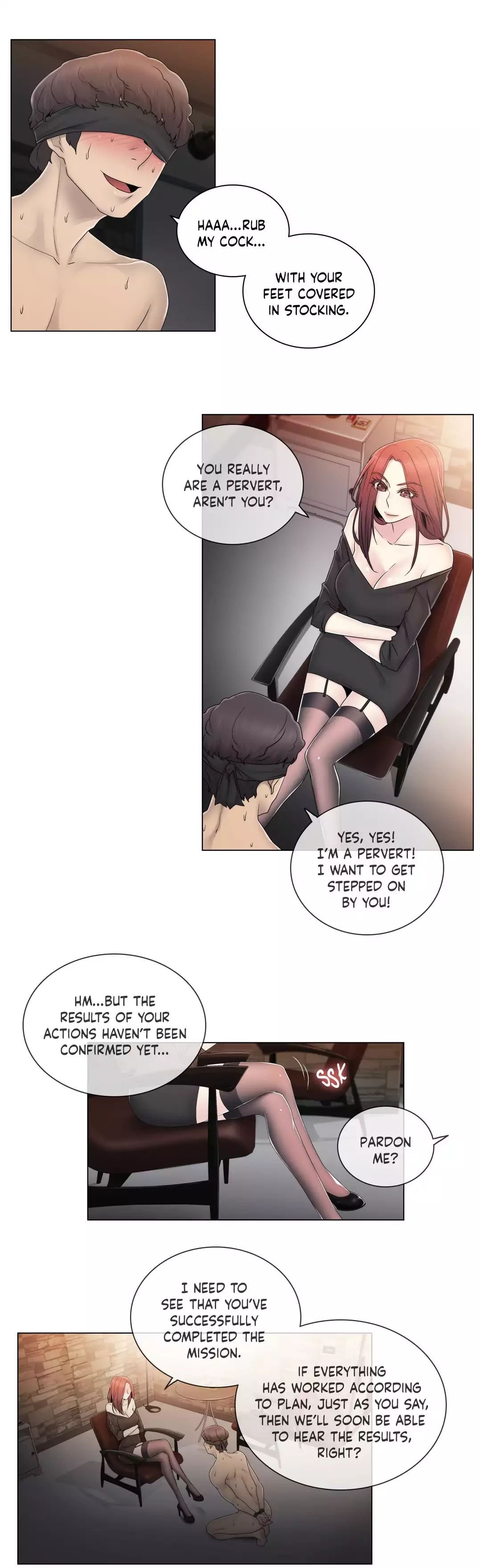 Miss Mystic [Leeseul, Zimtigee] Chapter 058 – page 2