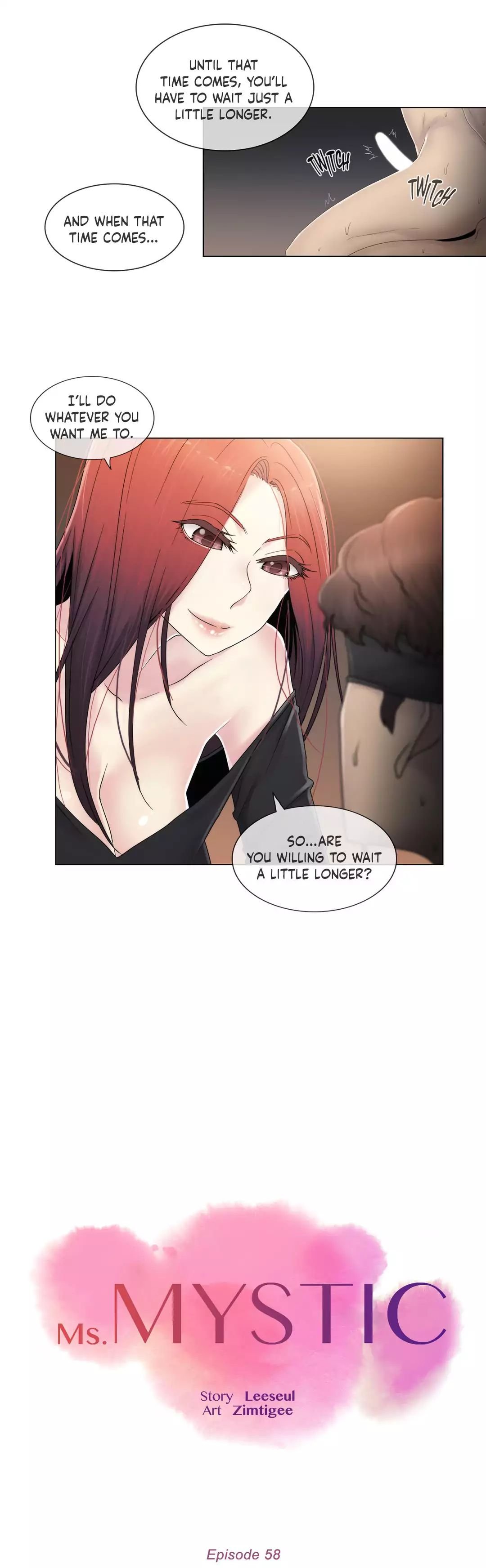 Miss Mystic [Leeseul, Zimtigee] Chapter 058 – page 3