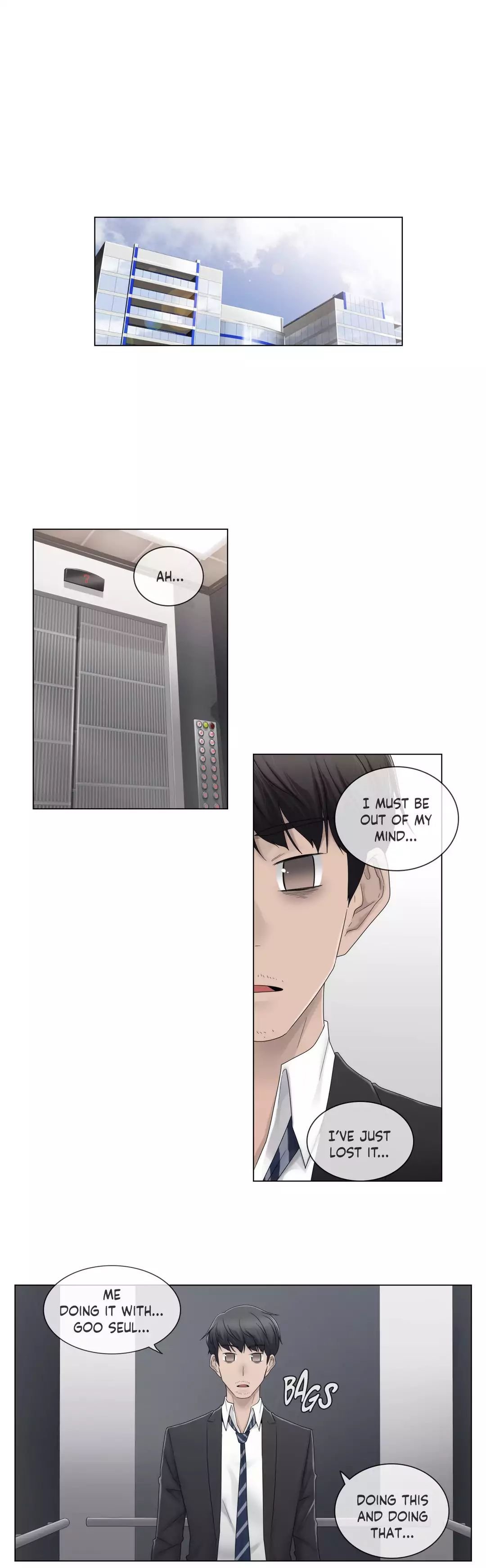 Miss Mystic [Leeseul, Zimtigee] Chapter 058 – page 4