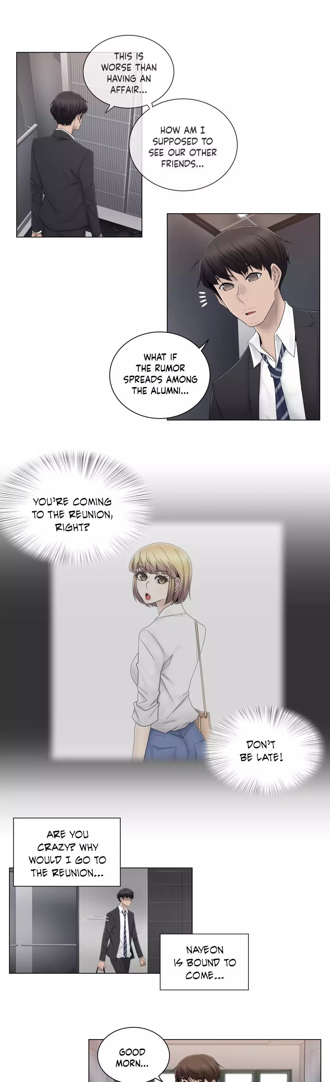 Miss Mystic [Leeseul, Zimtigee] Chapter 058 – page 5