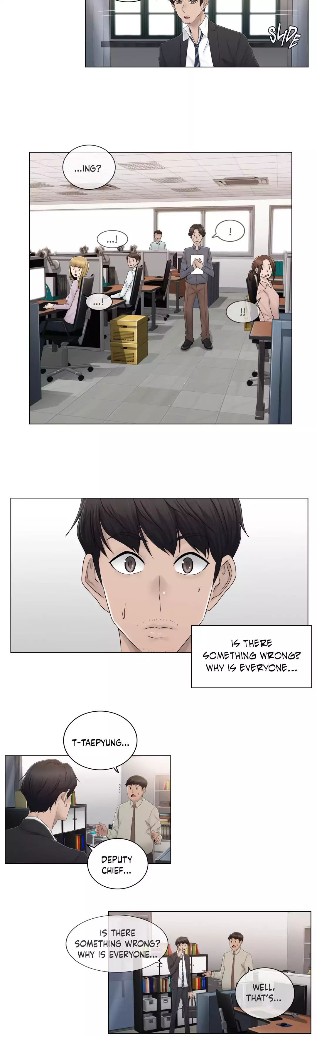 Miss Mystic [Leeseul, Zimtigee] Chapter 058 – page 6