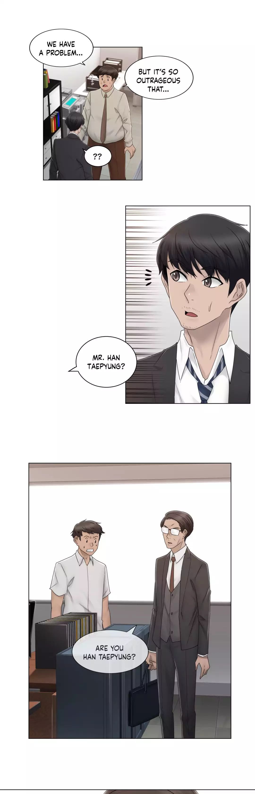 Miss Mystic [Leeseul, Zimtigee] Chapter 058 – page 7