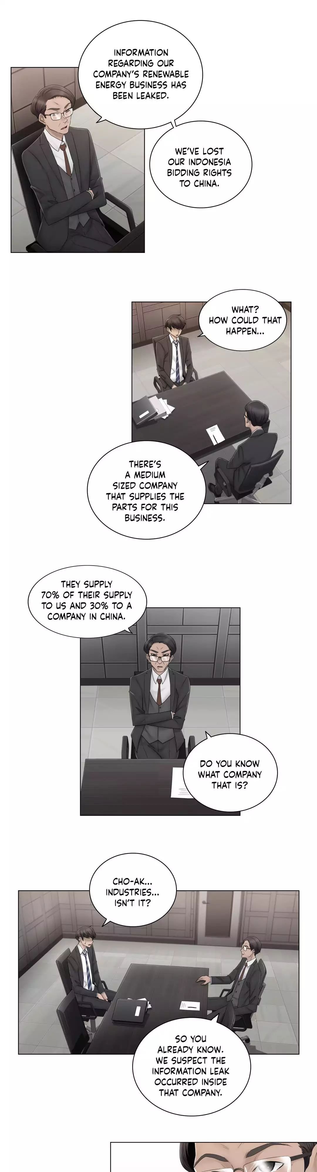 Miss Mystic [Leeseul, Zimtigee] Chapter 058 – page 9