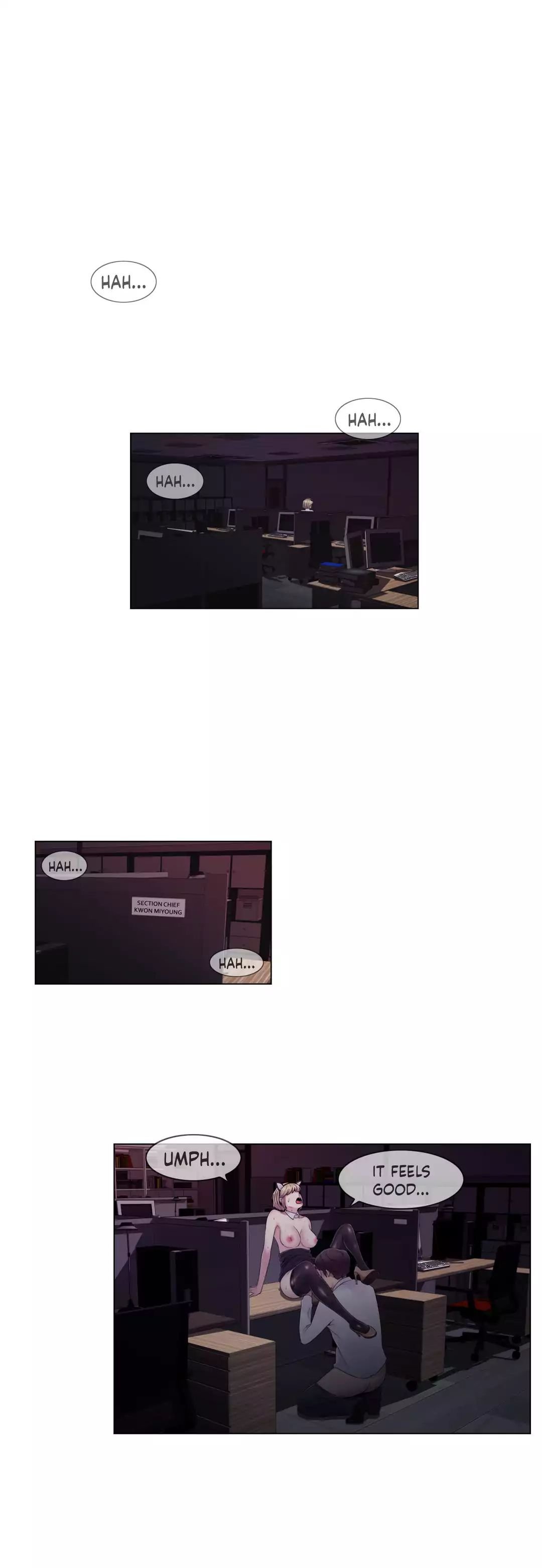 Miss Mystic [Leeseul, Zimtigee] Chapter 015 – page 1