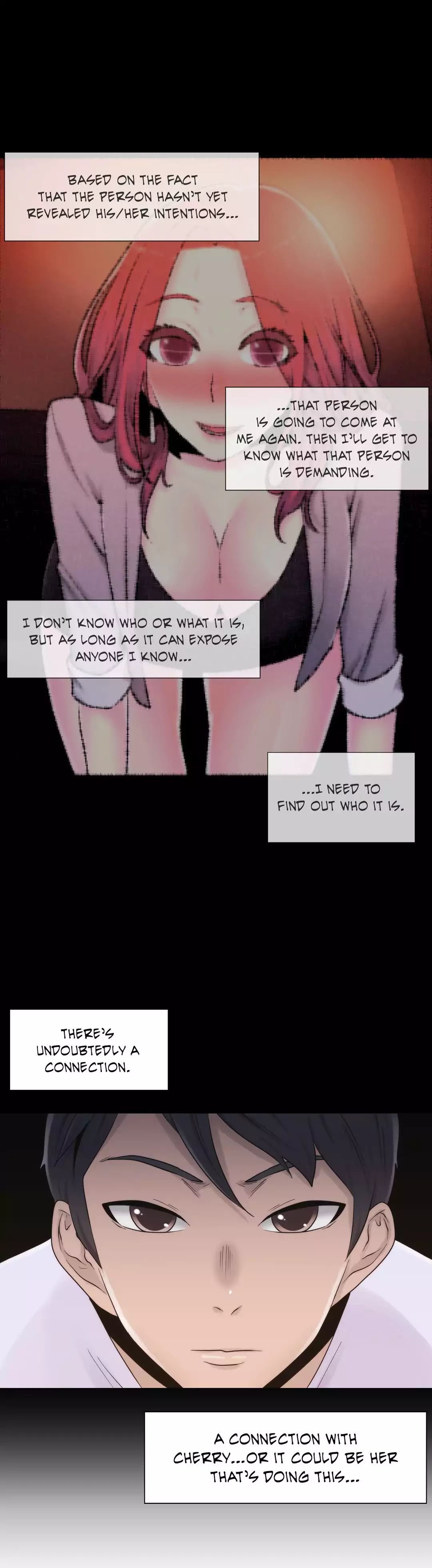 Miss Mystic [Leeseul, Zimtigee] Chapter 015 – page 18