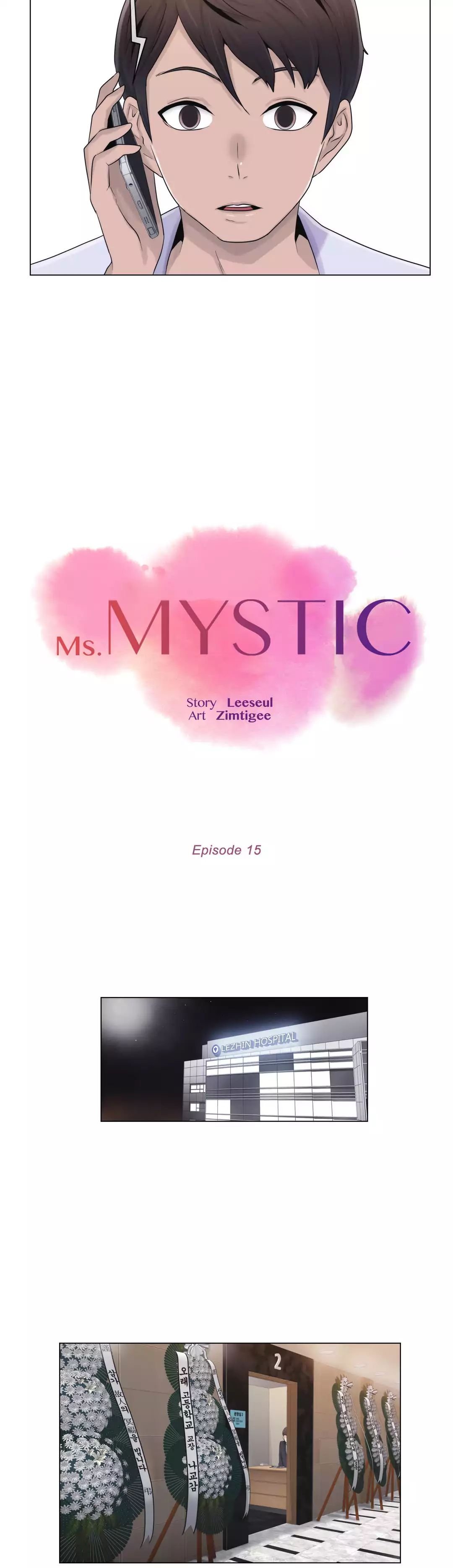 Miss Mystic [Leeseul, Zimtigee] Chapter 015 – page 21