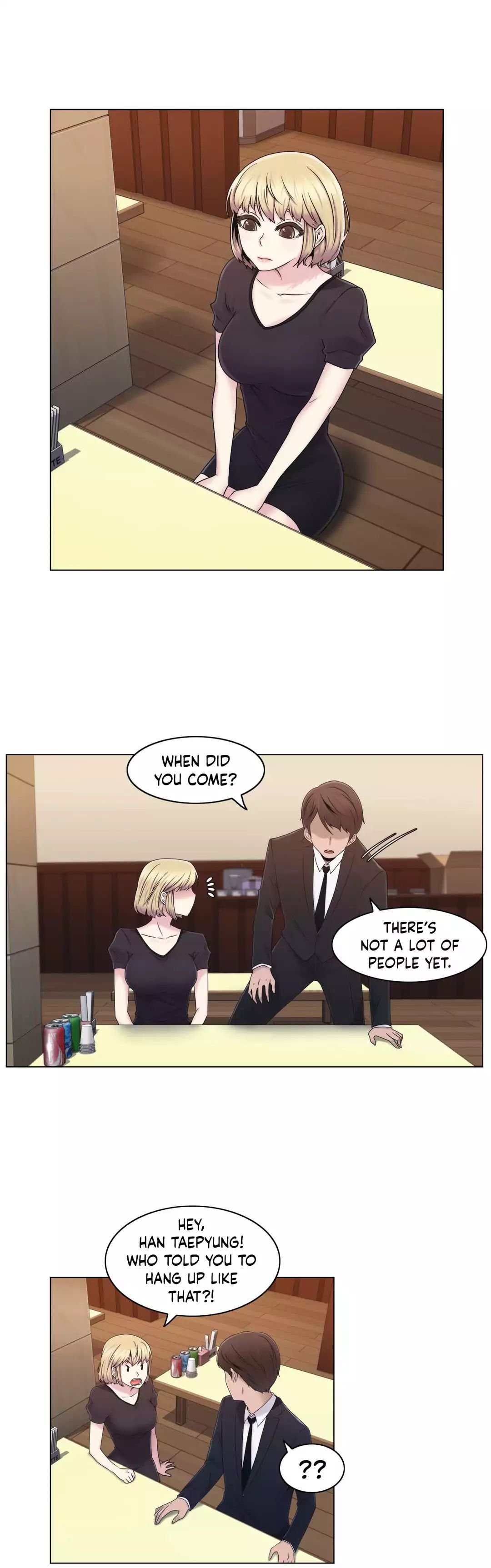 Miss Mystic [Leeseul, Zimtigee] Chapter 015 – page 25