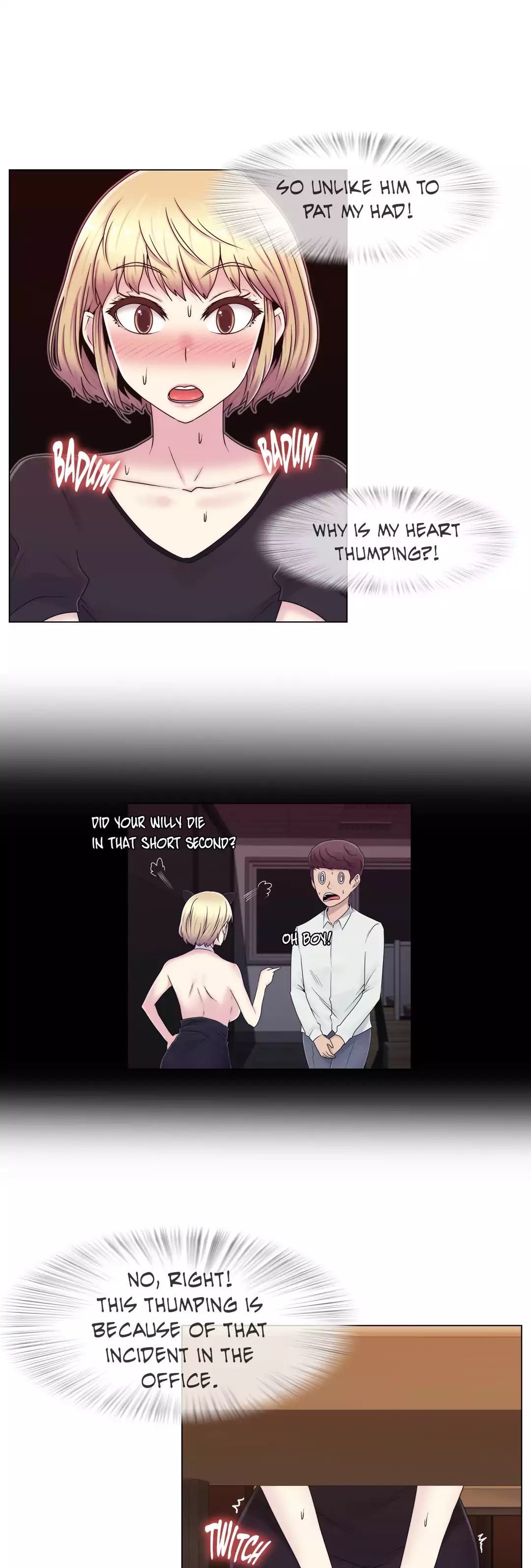 Miss Mystic [Leeseul, Zimtigee] Chapter 015 – page 28