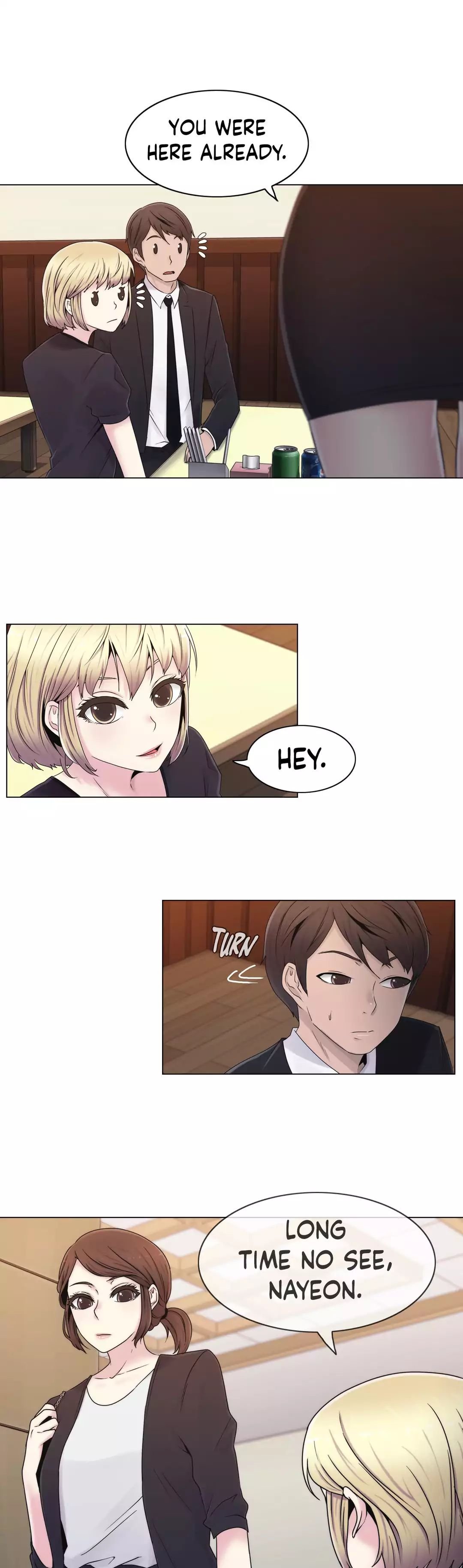 Miss Mystic [Leeseul, Zimtigee] Chapter 015 – page 30