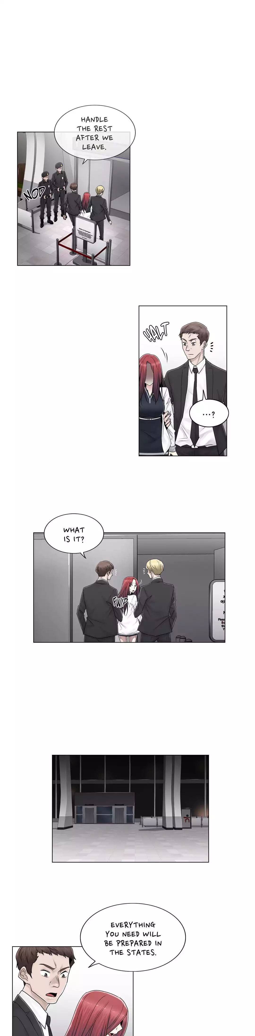 Miss Mystic [Leeseul, Zimtigee] Chapter 087 – page 13