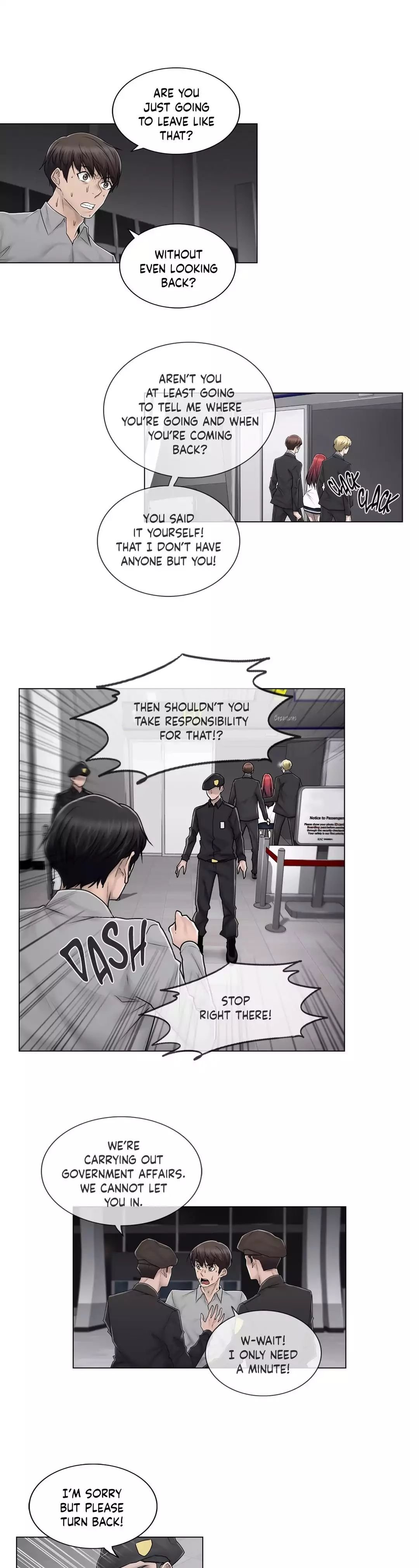 Miss Mystic [Leeseul, Zimtigee] Chapter 087 – page 17